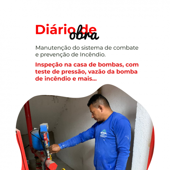 Prevenção e Combate - Incêndio