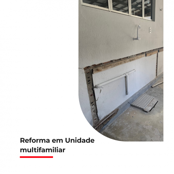 Reforma Residencial