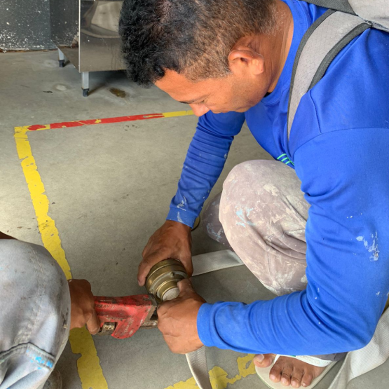 Prevenção e Combate - Incêndio
