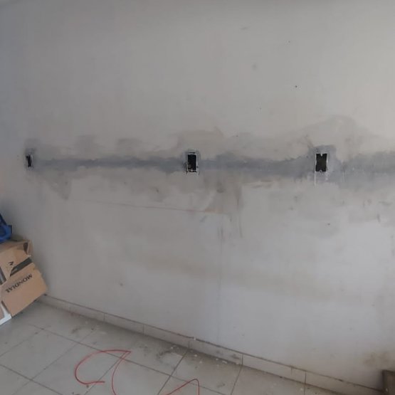 Reforma em Unidade Residencial Multifamiliar