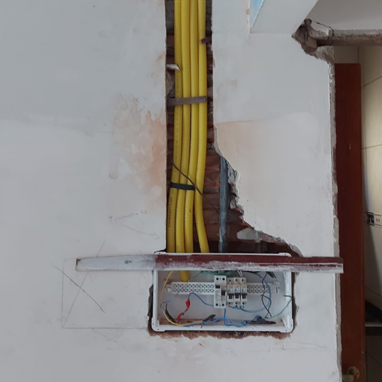 Reforma em Unidade Residencial Multifamiliar